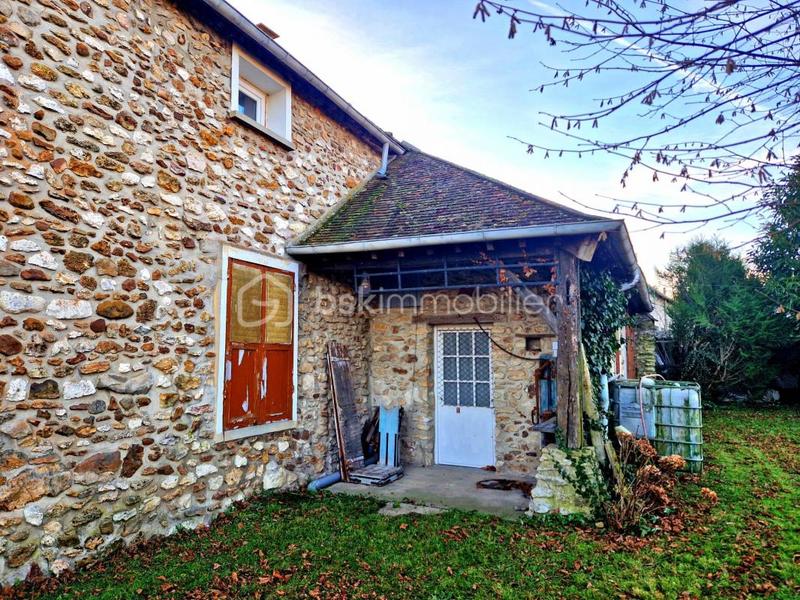 Maison ancienne - 138 m² - 9 pièces