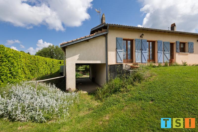 Maison - 110 m² - 5 pièces