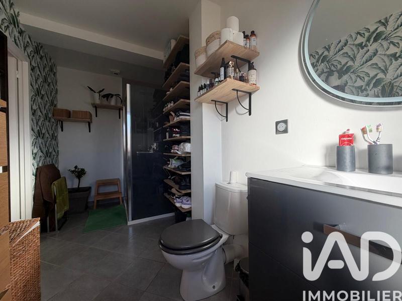 Maison - 88 m² - 5 pièces