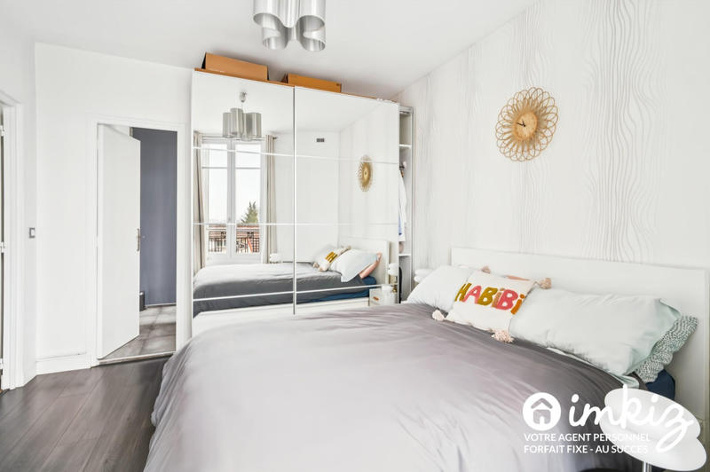 Appartement - 44 m² - 2 pièces