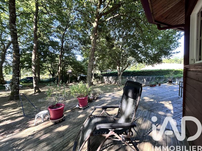 Maison de campagne - 125 m² - 5 pièces