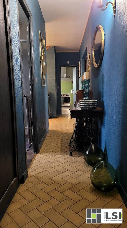 Maison - 140 m² - 6 pièces