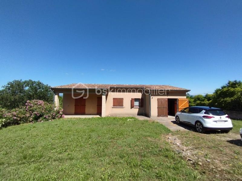 Maison - 89 m² - 3 pièces