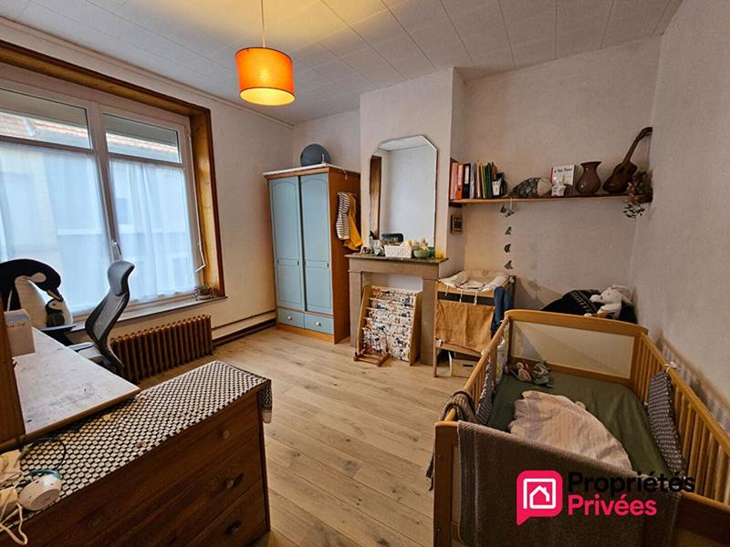 Maison - 102 m² - 5 pièces