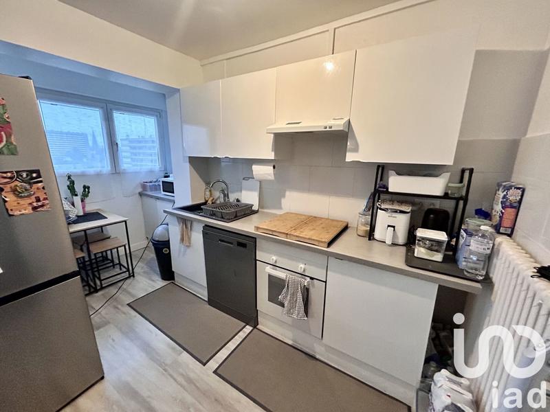 Appartement - 47 m² - 2 pièces