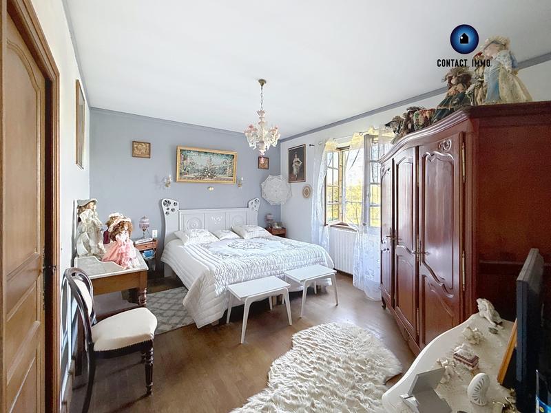 Maison - 136 m² - 5 pièces