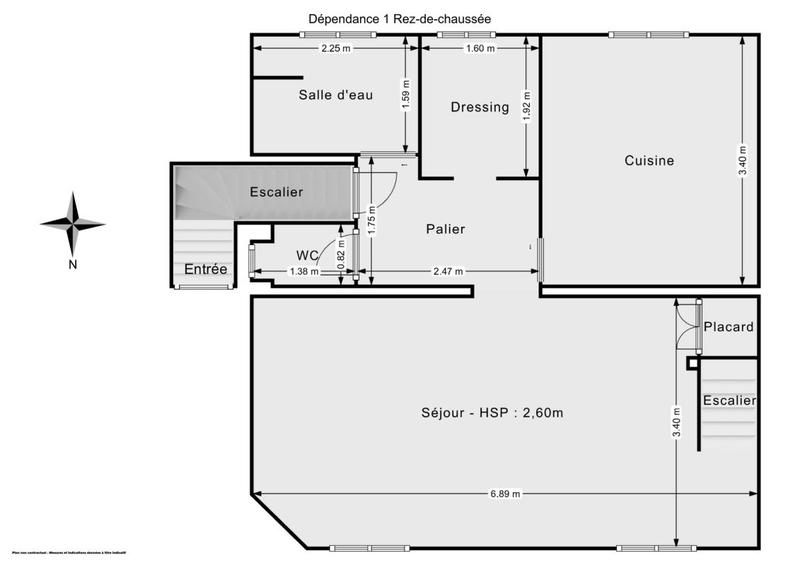 Maison - 160 m² - 8 pièces