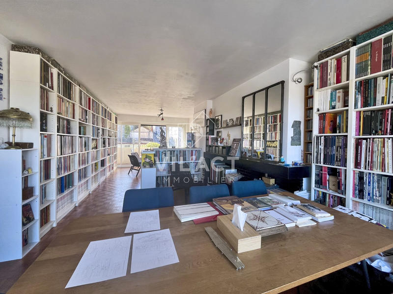 Appartement - 115 m² - 5 pièces