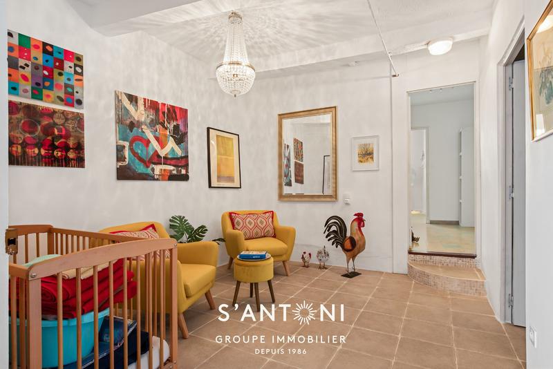 Maison - 150 m² - 5 pièces