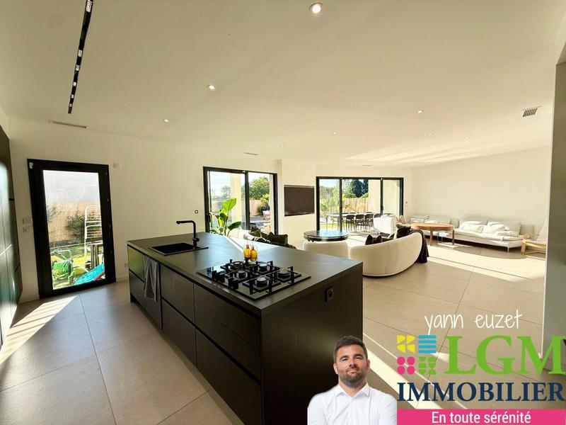 Maison - 144 m² - 4 pièces