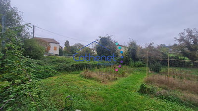 Maison ancienne - 100 m² - 6 pièces