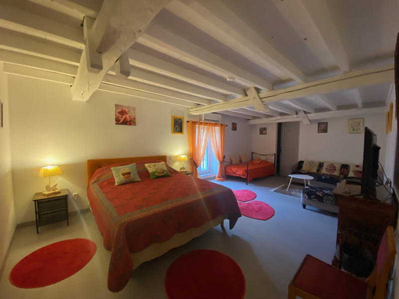 Maison - 526 m² - 11 pièces