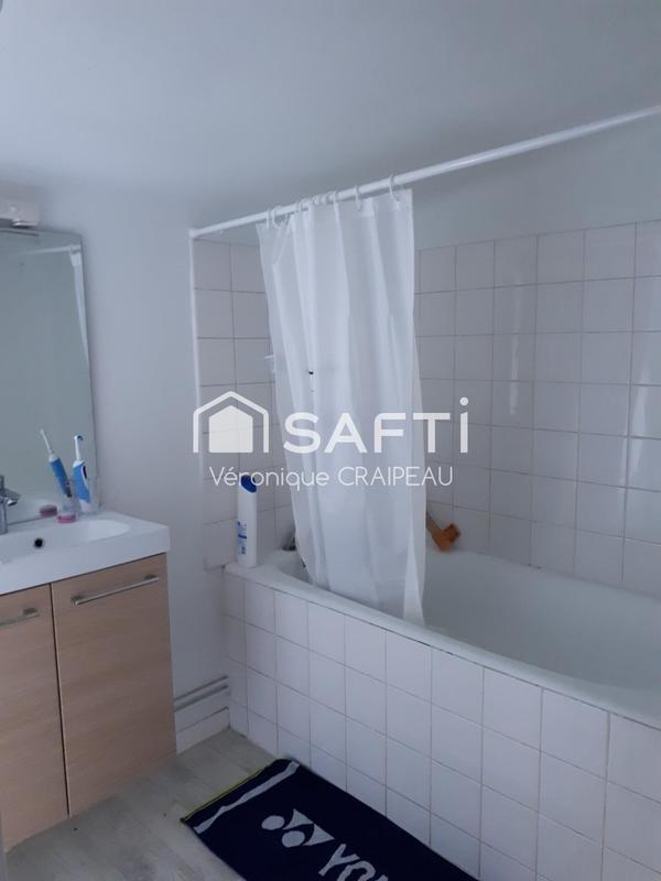 Maison - 69 m² - 4 pièces