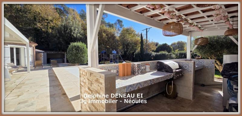 Villa - 140 m² - 6 pièces