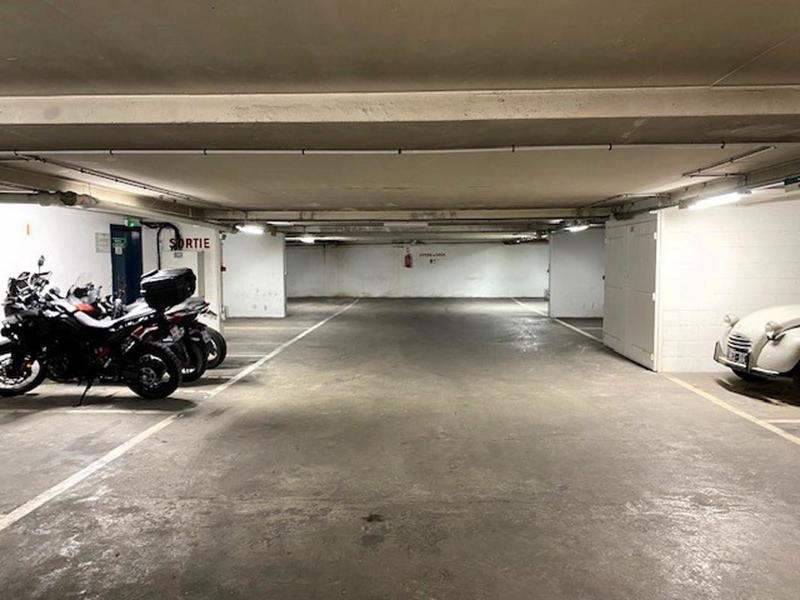 Parking - 21 m²