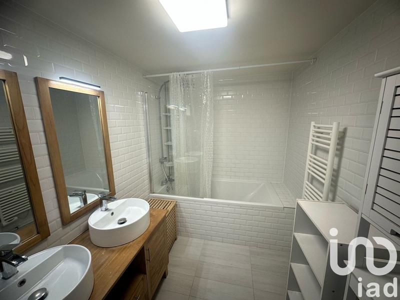 Maison - 66 m² - 3 pièces