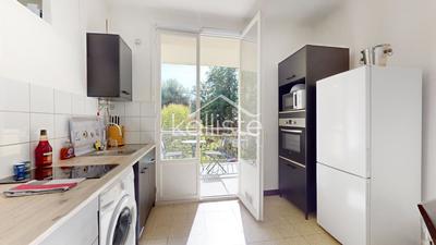 Appartement - 30 m² - 2 pièces