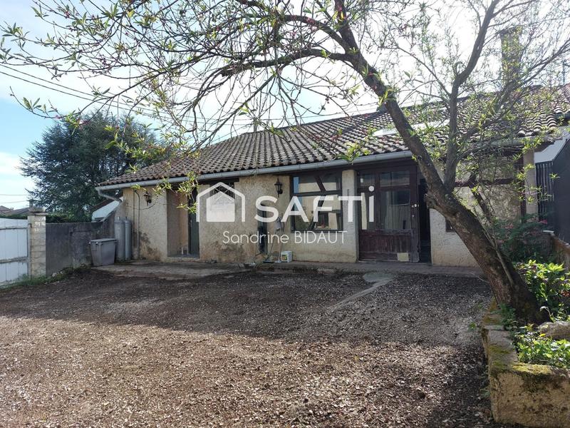 Maison - 126 m² - 6 pièces