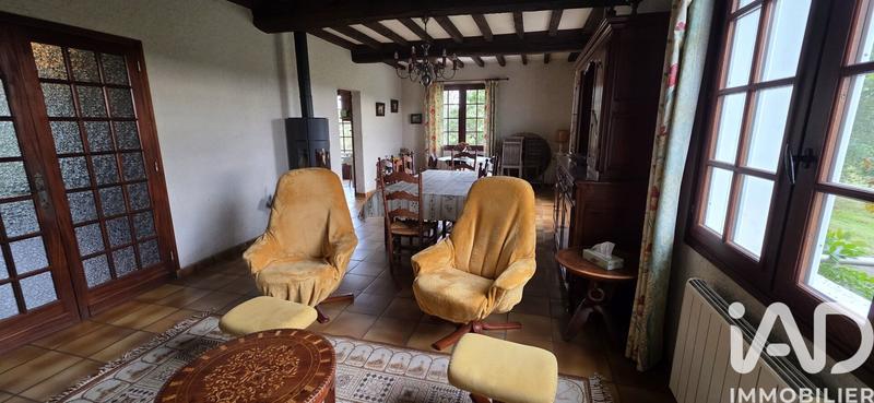 Maison - 167 m² - 6 pièces