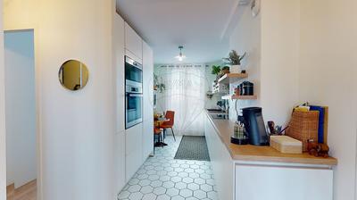 Appartement - 63 m² - 3 pièces