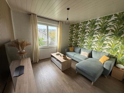 Maison - 125 m² - 6 pièces