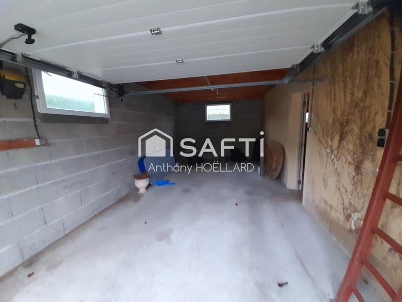 Maison - 67 m² - 4 pièces