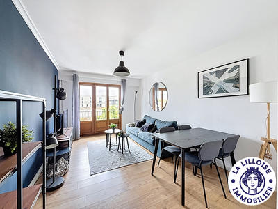 Chambre - 14 m² - 1 pièce