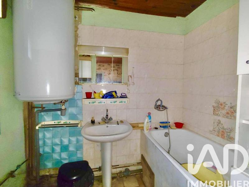 Maison de campagne - 74 m² - 4 pièces