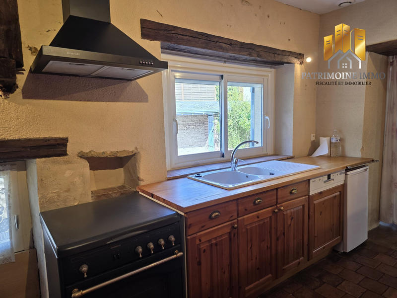 Maison - 140 m² - 5 pièces