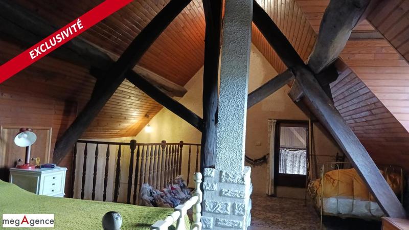 Longère - 170 m² - 8 pièces