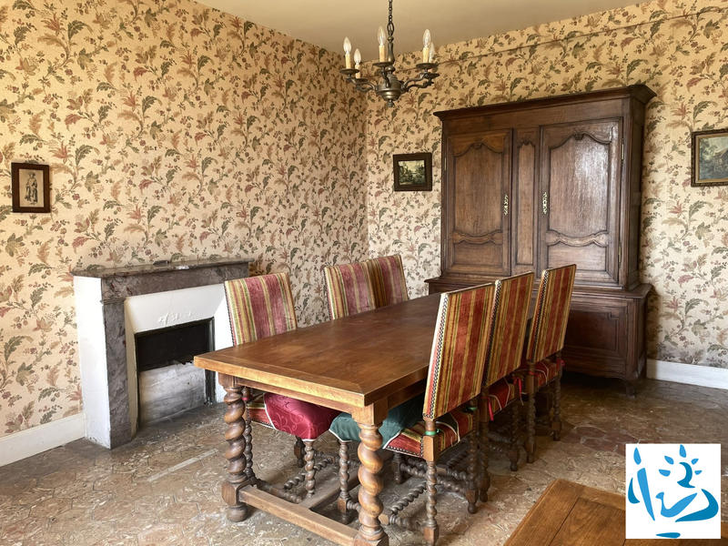 Maison - 150 m² - 5 pièces