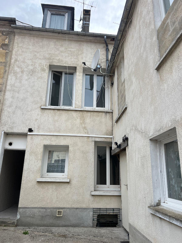 Appartement - 35 m² - 2 pièces