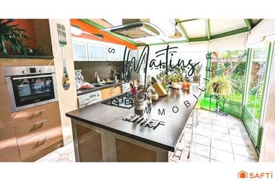 Maison - 160 m² - 6 pièces