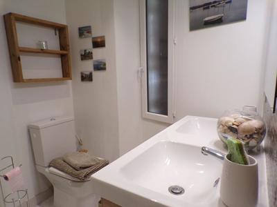 Maison de ville - 77 m² - 3 pièces