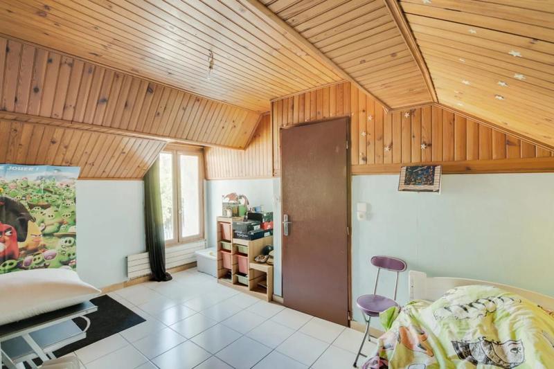 Maison - 170 m² - 8 pièces