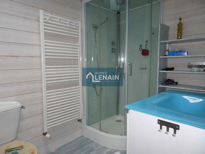 Maison - 124 m² - 5 pièces