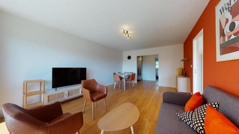 Chambre - 15 m² - 5 pièces