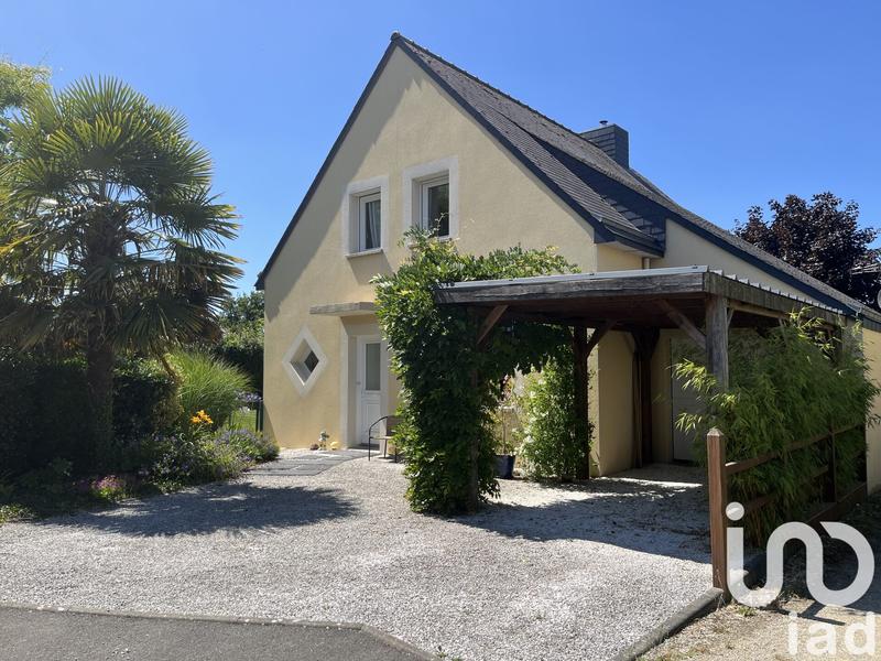 Maison - 101 m² - 5 pièces