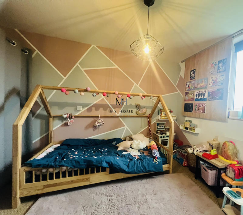 Maison - 115 m² - 4 pièces