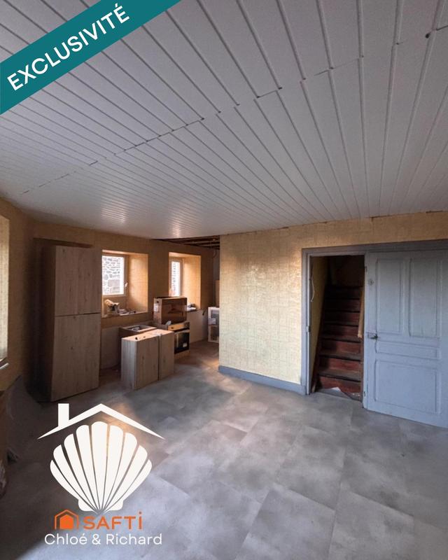 Ferme - 54 m² - 5 pièces