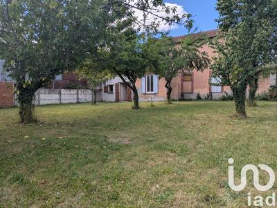 Maison - 116 m² - 4 pièces