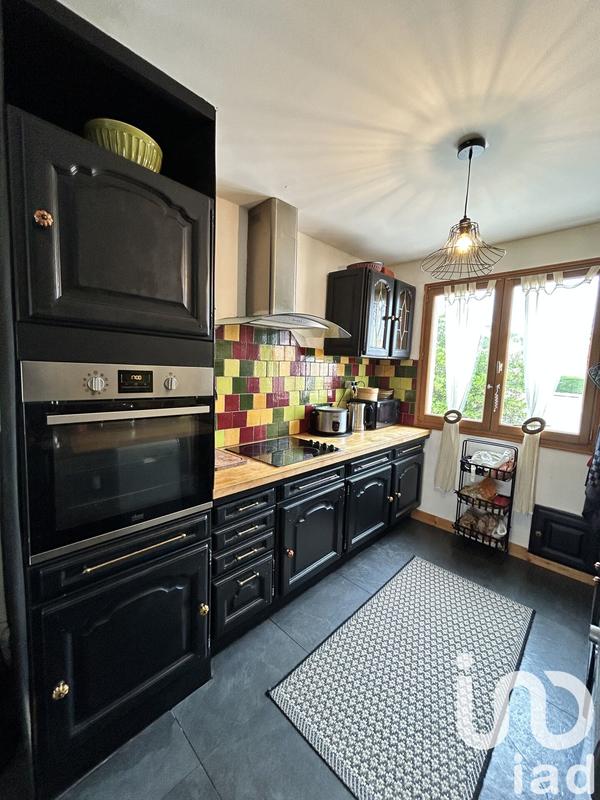 Maison - 80 m² - 3 pièces