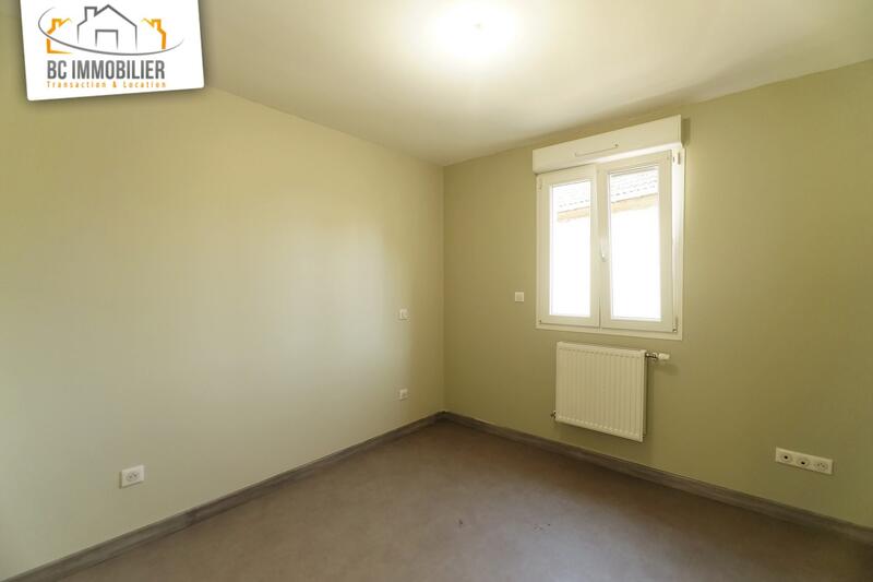 Maison - 56 m² - 4 pièces