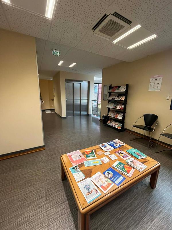 Bureau - 20 m² - 1 pièce