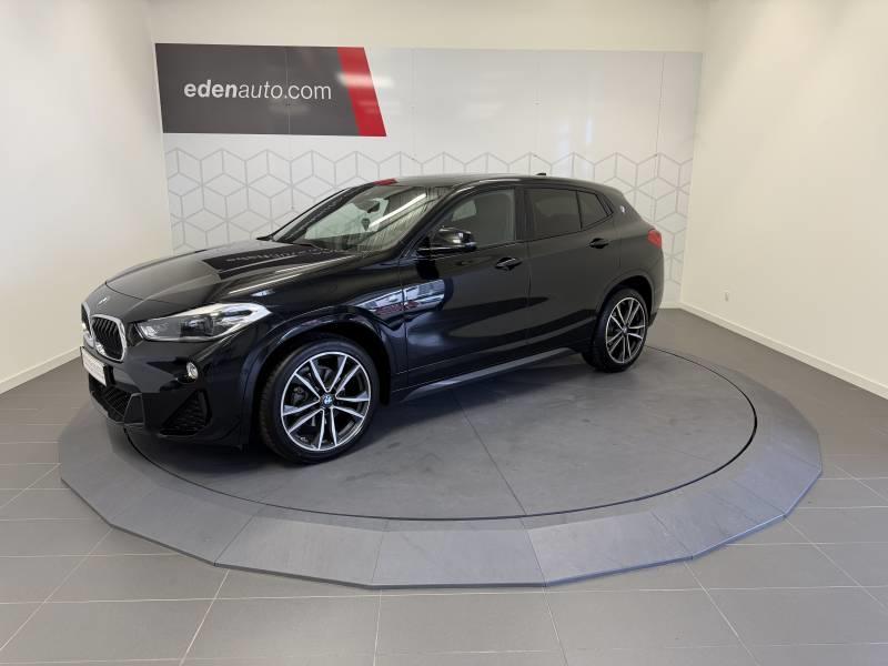 Bmw X2 sDrive 18d 150 ch Bva8 m Sport