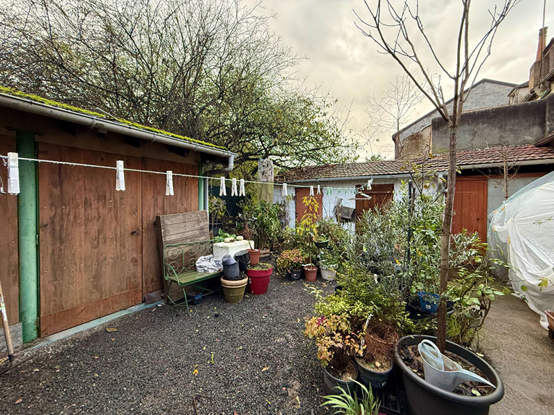 Maison - 48 m² - 3 pièces