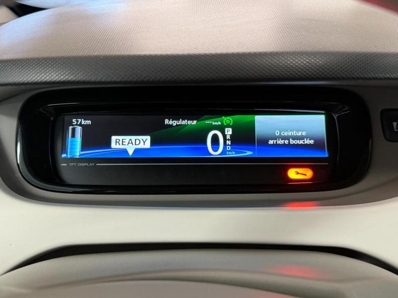 Renault Zoe Life Charge Rapide