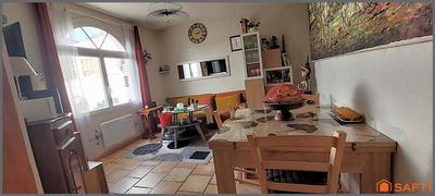 Maison - 60 m² - 3 pièces