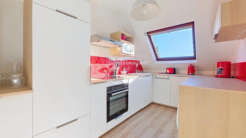 Appartement - 73 m² - 4 pièces