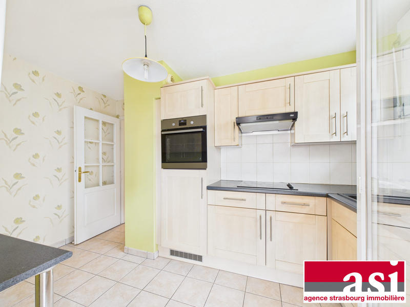 Appartement - 93 m² - 4 pièces